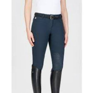 Equiline ASH WOMEN'S RIDING BREECHES WITH X-GRIP KNEE PATCH